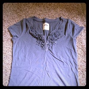 Hollister Size Large Shirt